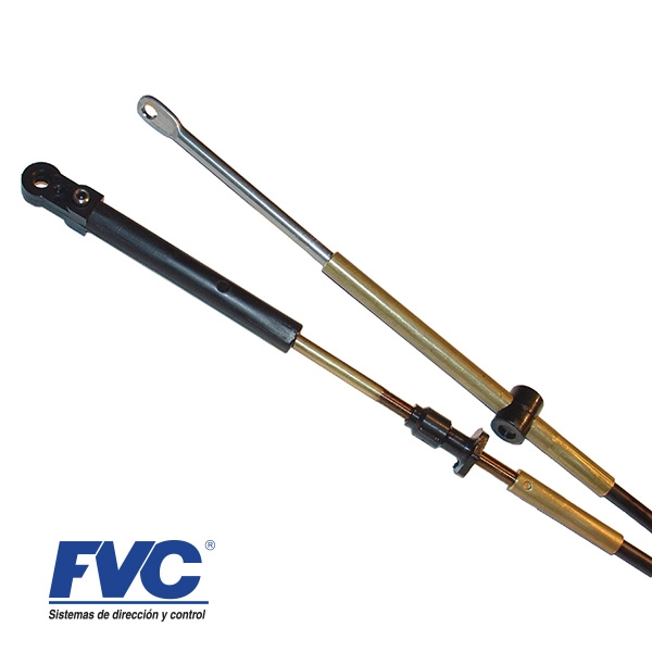 CABLE DE CONTROL TIPO OMC C/PUNTERA - NUEVO