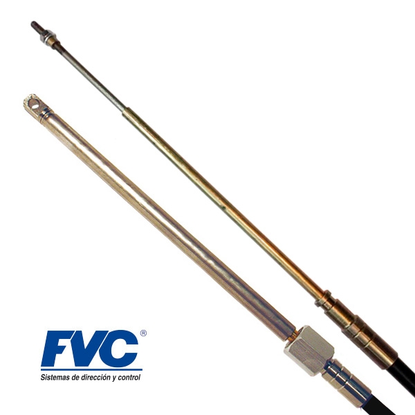 CABLE MECANISMO TELEFLEX-CREMALLERA TELEFLEX (SISTEMA DESCARTABLE/ A PEDIDO)