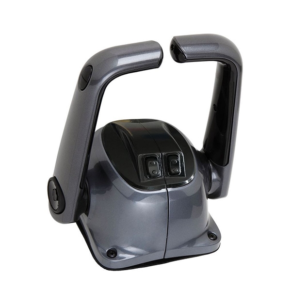 CAJA DE CONTROL 2 MOTORES C/INTERLOK Y TRIM