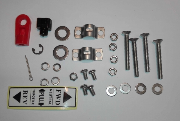 PIEZAS PARA CONEXION INTERIOR PU0103