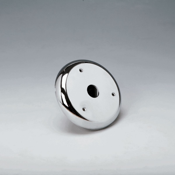 BEZEL CROMADO PARA BOMBAS REAR