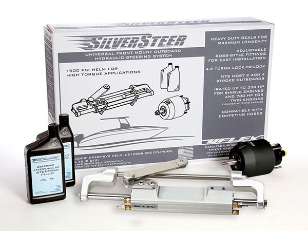 SISTEMA DIRECCION HIDRAULICO FUERA DE BORDA MAYOR TORQUE