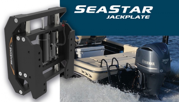 Seastar Jackplate - JP4060R