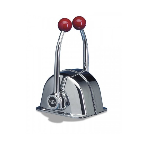 CAJA S/TABLERO DOBLE MORSE MT3