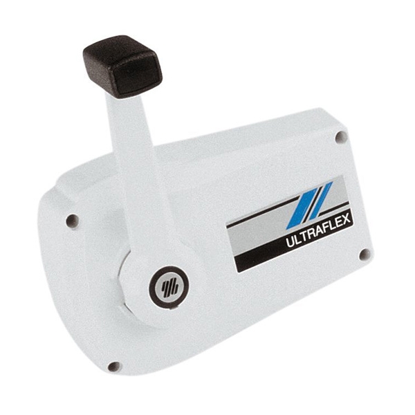CAJA LATERAL EXTERIOR BLANCA UFLEX