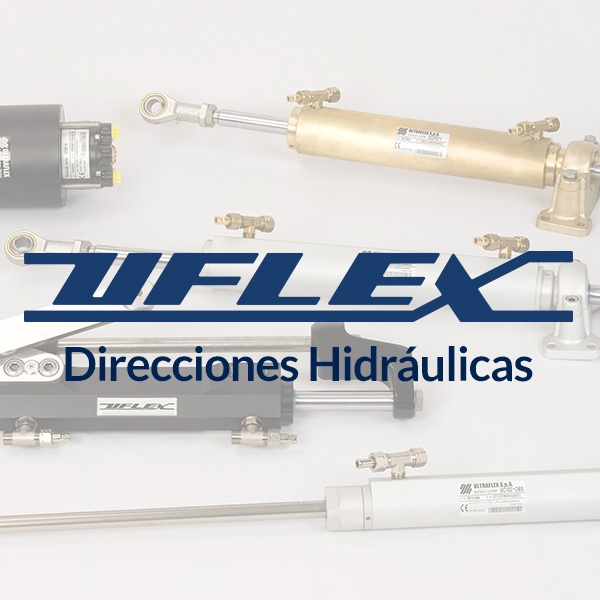 SISTEMA DIRECCION HIDRAULICO FUERA DE BORDA MAYOR TORQUE - Imagen 2