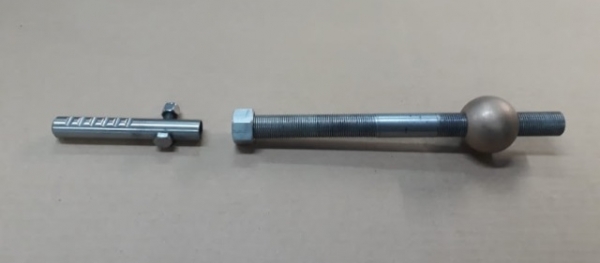 KIT ADAPTADOR PARA PATA OMC (BOCHA)