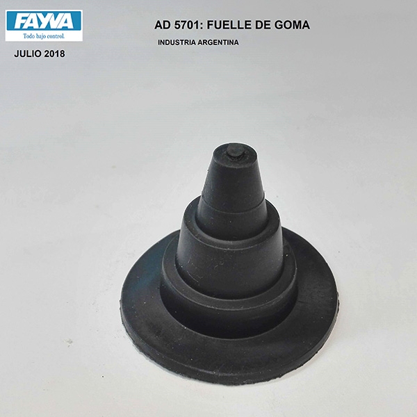 FUELLE GOMA