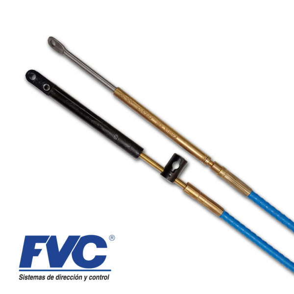 CABLE CONTROL PREMIUM MERCURY GEN II