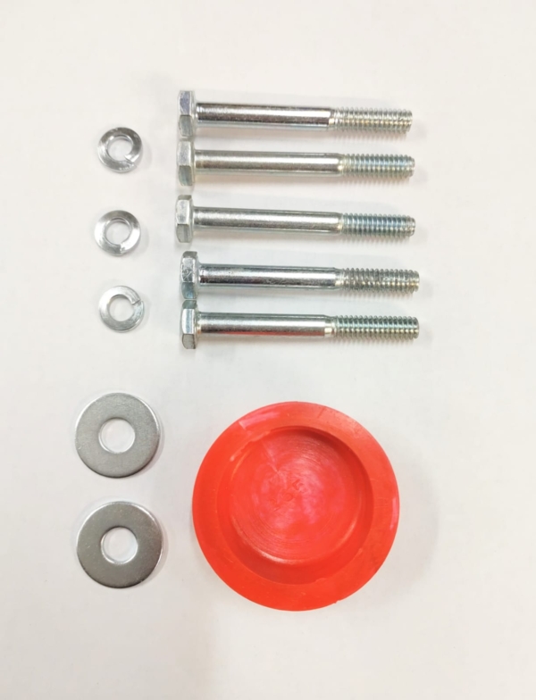 TORNILLERIA PARA SISTEMA FVC 3000 DOBLE